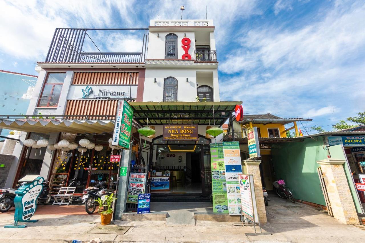 Bongs House Homestay Hoi An Dış mekan fotoğraf